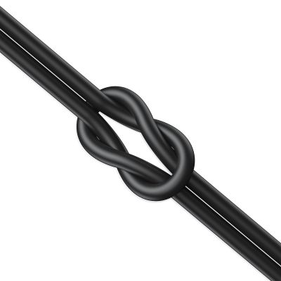 6. Joyroom Wired Series JR-EW03 wired in-ear headphones - dark gray