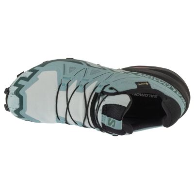 3. Salomon Speedcross 6 GTX W L47880100 Blue 38