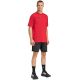 6. Men's adidas Tiro 26 Travel Tee red KD1121