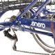13. 3-WHEEL BIKE 24 NAVY BLUE SHIMANO -7 SPEED LOWER FRAME 1060965