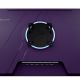 3. Arozzi Nova 27" IPS monitor, QHD connector, anti-theft systems, 16:9, 180 Hz, 1 ms, 2560 x 1440 pixels, 350 cd/m2, HDMI ports: 2, purple color