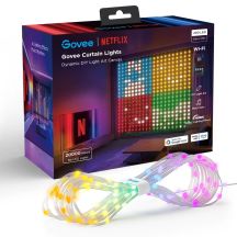 GOVEE H70BC H70BCCA1 Curtain Light Netflix Co-branding Version