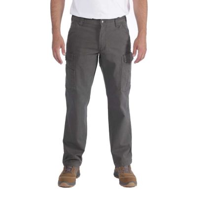 Carhartt Rigby Cargo Trousers Shadow