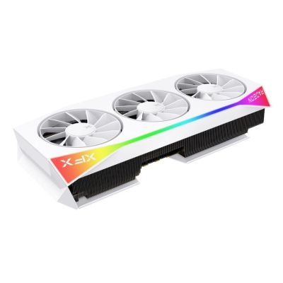 3. graphics card XFX Mercury RX 9070XT OC White G RGB 16