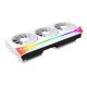 3. graphics card XFX Mercury RX 9070XT OC White G RGB 16