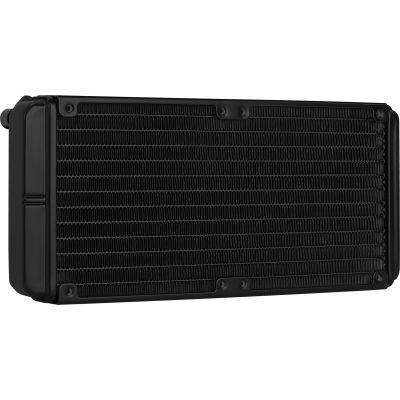 11. AEROCOOL PGS MIRAGE L240 ARGB BK water cooling