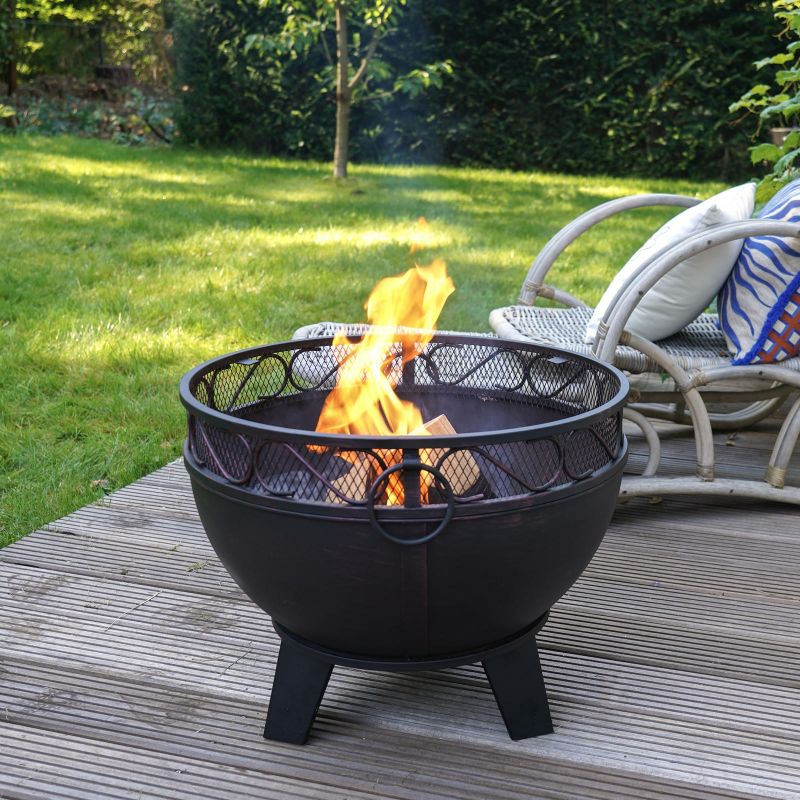 5. Heat garden fire bowl Boble FB.021