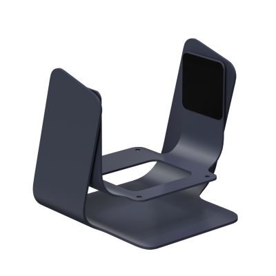 WANBO MOZART SERIES GIMBAL STAND BLUE, WBBA04 Projector Mount Table Dark Blue