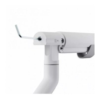 3. Desk mount for ART RAMM L-29GD LED/LCD monitor 17-35" 2-11kg 2xUSB 3.0 Premium White