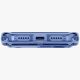 6. Uniq LifePro Xtreme Magclick Charging Case for iPhone 18 Pro / 17 Pro - Transparent Blue