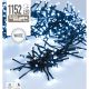 13. CHRISTMAS TREE LIGHTS LIGHT CHAIN 1152 LED TIMER COOL WHITE