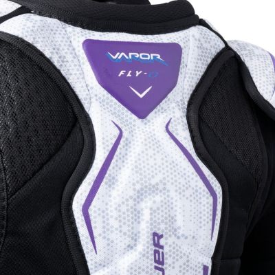 5. Bauer Vapor Fly-G Women’s Junior Hockey Shoulder Pads