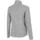 2. 4F fleece junior sweatshirt W H4Z22 BIDP010 27M