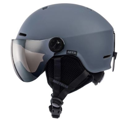 16. Meteor Falven 24977 Ski Helmet