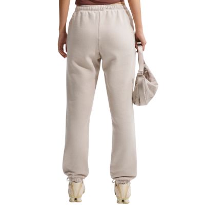 2. Nike Studio Fleece Women's Pants Cream IM8076 236
