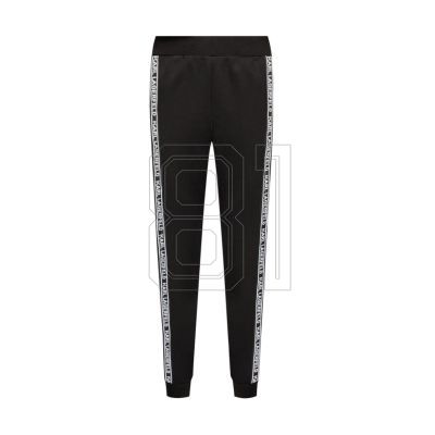 9. Karl Lagerfeld Double Jersey Logo Pants W 220W1031