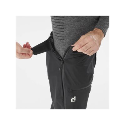 4. MILLET Seneca Gtx 2L Pant M black