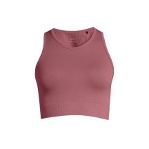 CASALL Essential Block Seamless Sport Top Pink