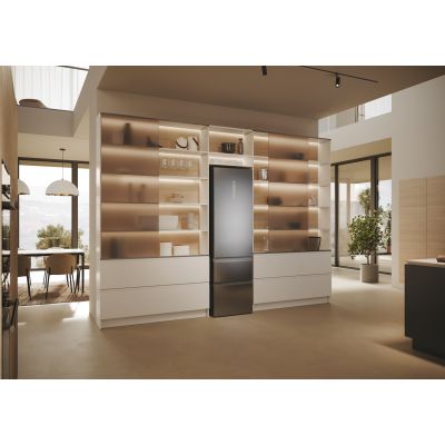 13. Haier HTW5620DNMG Multidoor Refrigerator (stainless steel)