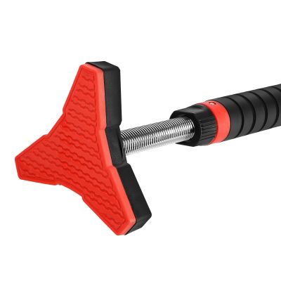 8. HMS DD401 pull-up bar with spirit level, width 98-133 cm