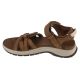 2. Teva W Tirra Sport Leather Sandals 1177511-TAN Brown 36