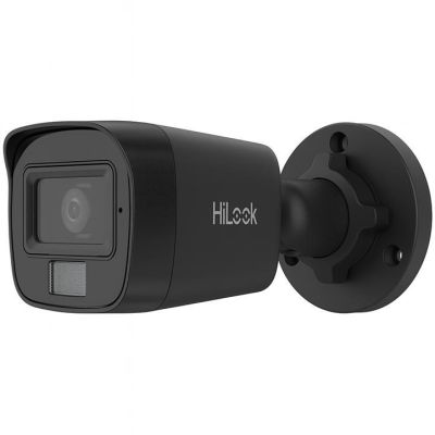Hilook by Hikvision 4in1 camera tube 8MP TVI-B8M-20DL Black 2.8mm