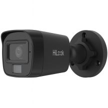 Hilook by Hikvision 4in1 camera tube 8MP TVI-B8M-20DL Black 2.8mm