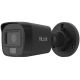 Hilook by Hikvision 4in1 camera tube 8MP TVI-B8M-20DL Black 2.8mm