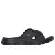 2. Skechers Women's Flip-Flops GO WALK FLEX SANDAL IMPRESSED 141420 BKGY
