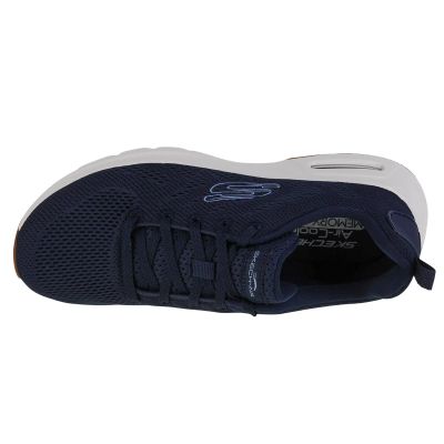 3. Skechers Skech-Air Court-Slick Avenue 149948-NVY Navy 41