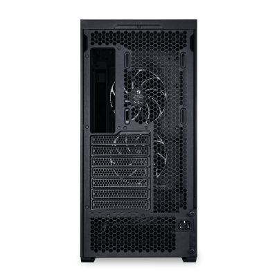 12. Lian Li LANCOOL 207 Digital PC Gehäuse, Midi-Tower, ATX, Tempered Glass, black