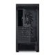 12. Lian Li LANCOOL 207 Digital PC Gehäuse, Midi-Tower, ATX, Tempered Glass, black