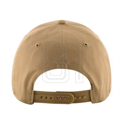 2. 47 New York Yankees MVP Raised Basic Jr B-RAC17CTP-KH-KIDS Cap