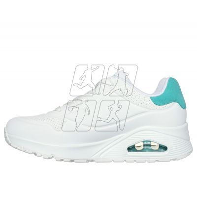 5. Skechers Pop Back W 177092 WMNT shoes