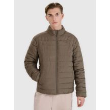 Men's synthetic-filled down jacket 4F 4FWSS25TDJAM538-80S
