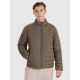 Men's synthetic-filled down jacket 4F 4FWSS25TDJAM538-80S