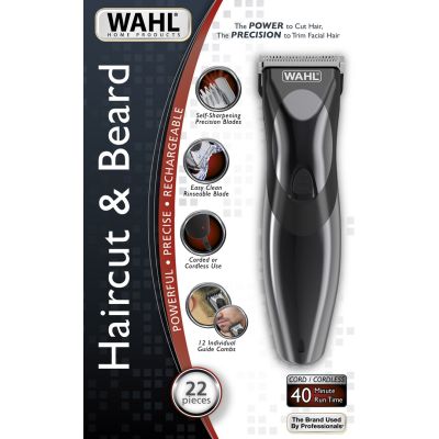 2. WAHL 09639-816 Hair Clipper