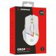 7. Rampage DROPM3V2-WHITE Wireless Mouse Drop M3 V2 24000 DPI White