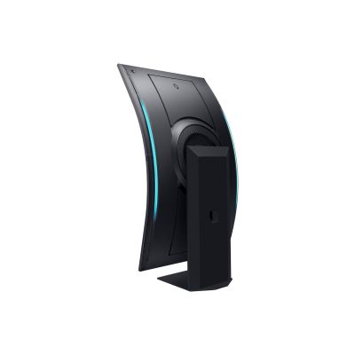 37. Samsung G97NC Computer Monitor 139.7 cm (55") 3840 x 2160 px 4K Ultra HD LED Black