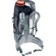 11. DEUTER Trail Pro 36 black-shale Hiking Backpack