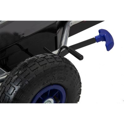 11. ENERO 14 BLUE PEDAL GO-KART