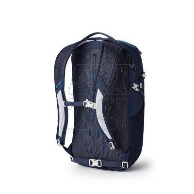 2. GREGORY Nano 24 Bright Navy Trekking Backpack