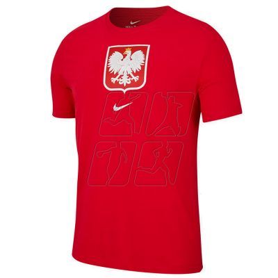 2. T-shirt Nike Poland Crest M DH7604 611