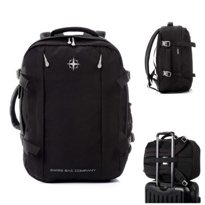 38. SwissBags Cointrin 17331 Backpack