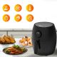 35. Extralink Smart Life Air Fryer SJ-200 2L