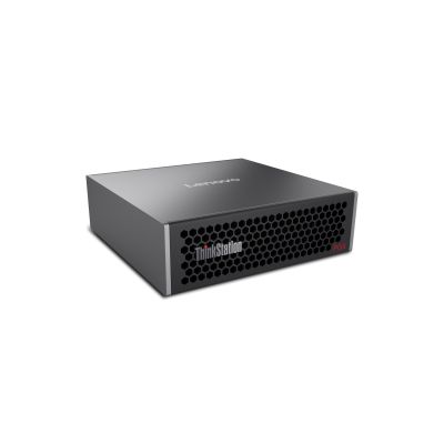 5. Lenovo ThinkStation PGX GB10 128 GB LPDDR5x-SDRAM 1 TB SSD DGX OS Mini Tower Mini PC Black