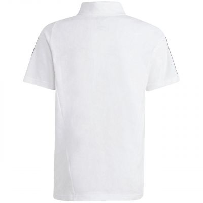 2. adidas Tiro 23 Competition Cotton Kids T-Shirt White IC4576