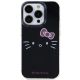 3. Hello Kitty IML Kitty Face case for iPhone 14 Pro - black