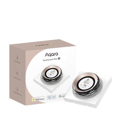 8. AQARA V1 Touchscreen Dial (DS-K01D)