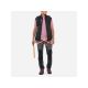 2. MILLET Fusion Ts Ss M pink men's t-shirt